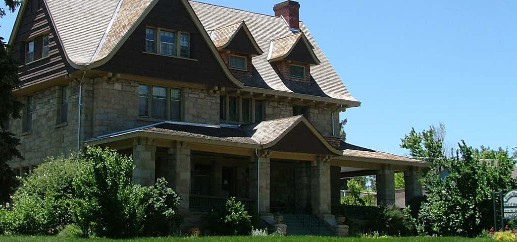 Photo of Stone Mansion Bed & Breakfast