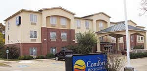 Comfort Inn & Suites And Suites Fredericksburg