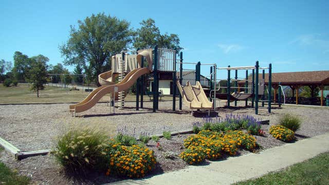 Lincoln Ridge Park Independence Ky Roadtrippers