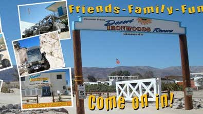 Desert Ironwoods Resort Borrego Springs Ca Roadtrippers