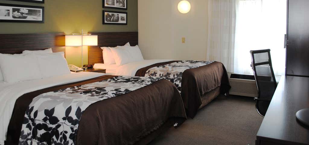 Photo of Sleep Inn & Suites Central/I-44