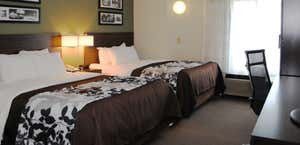 Sleep Inn & Suites Central/I-44
