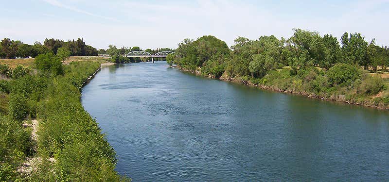 Photo of The American River