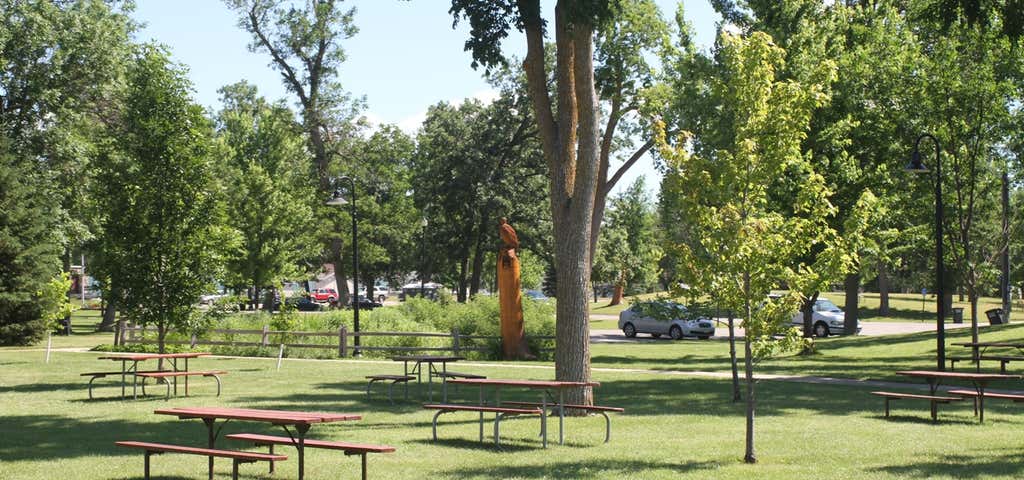 Photo of Garden Springs Park