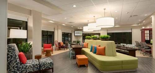 Photo of Home2 Suites by Hilton Greenville Airport