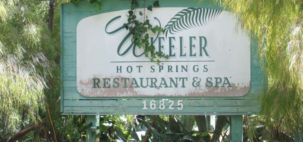 Photo of Wheeler Hot Springs Restaurant & Spa