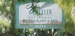 Wheeler Hot Springs Restaurant & Spa