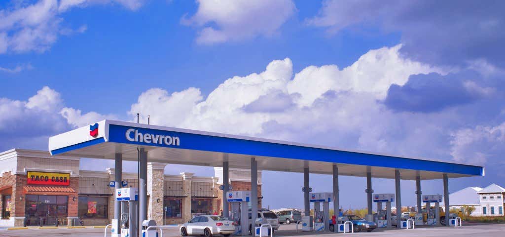 Photo of Chevron Station #207402