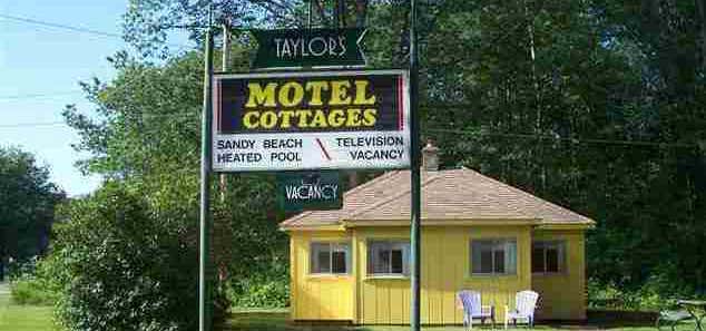 Photo of Taylor's Cottages & Motel