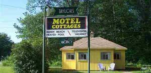 Taylor's Cottages & Motel