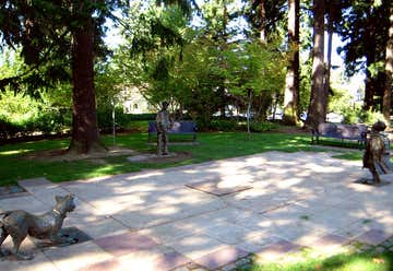 Photo of Grant Park & Beverly Cleary Sculpture Garden