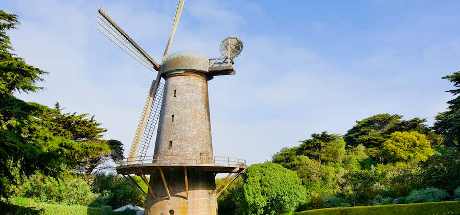Photo of Dutch Windmill