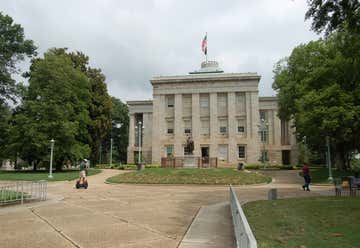 Photo of North Carolina State Capitol Building