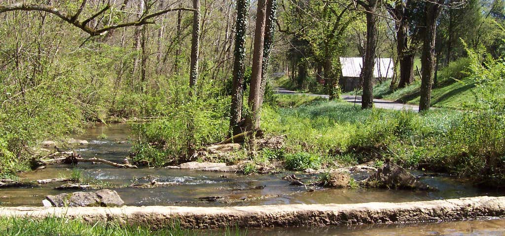 Photo of Ebbing and Flowing Spring