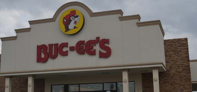 Buc-Ee's, Madisonville | Roadtrippers Does Buc Ee's Sell Lottery Tickets