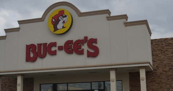 Does Buc Ee's Sell Lottery Tickets