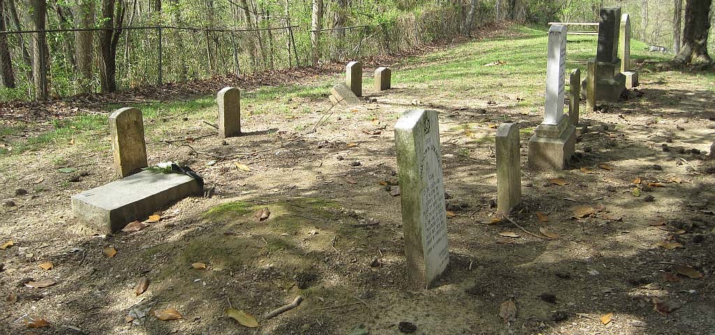 Photo of Confederate Cemetery