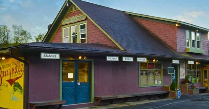 River Market, Barryville Roadtrippers