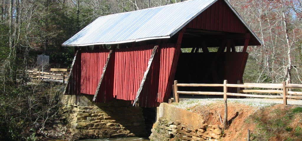 Photo of Campbell's Covered Bridge