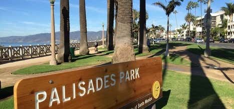 Photo of Santa Monica Palisades Park