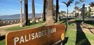 Santa Monica Palisades Park