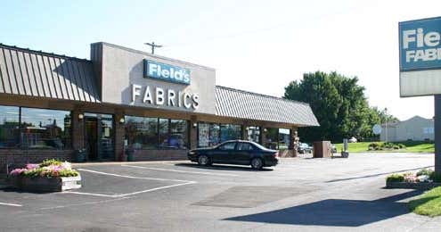 Field's Fabrics, Kalamazoo Roadtrippers