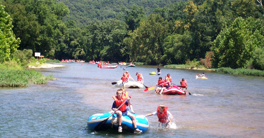 Eagle Bluff Resort, Tahlequah Roadtrippers