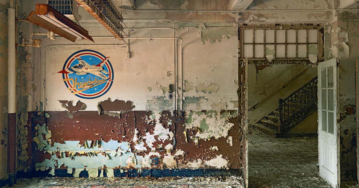 chanute air force base