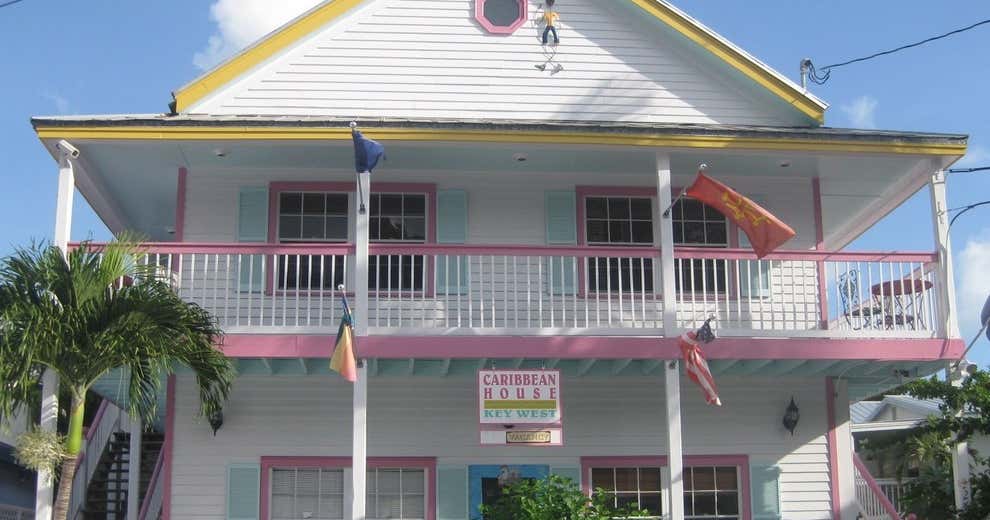 Caribbean House, Key West Roadtrippers