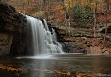 Photo of Brush Creek Falls