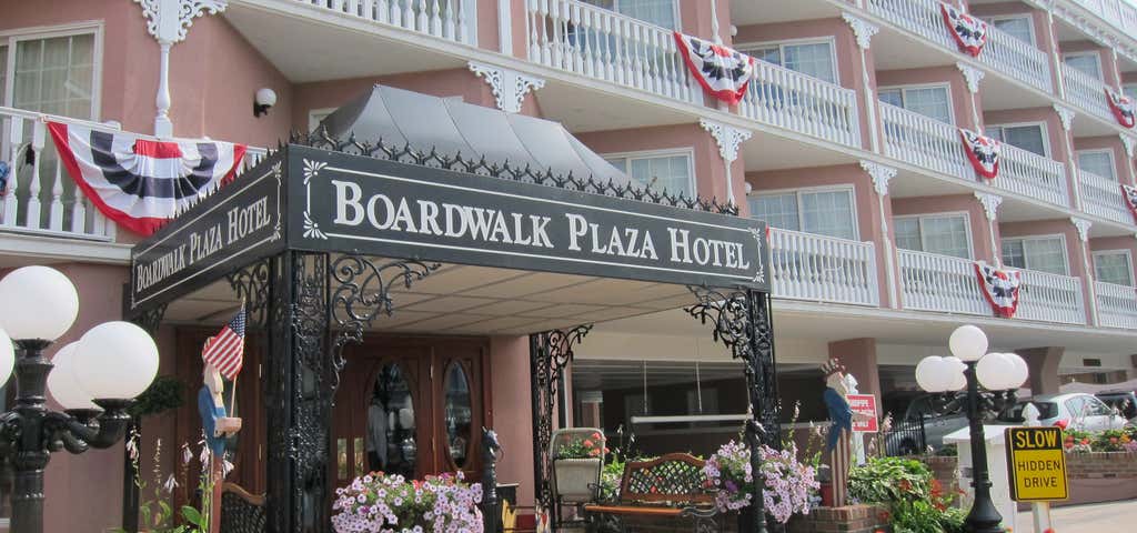 Photo of Boardwalk Plaza Hotel