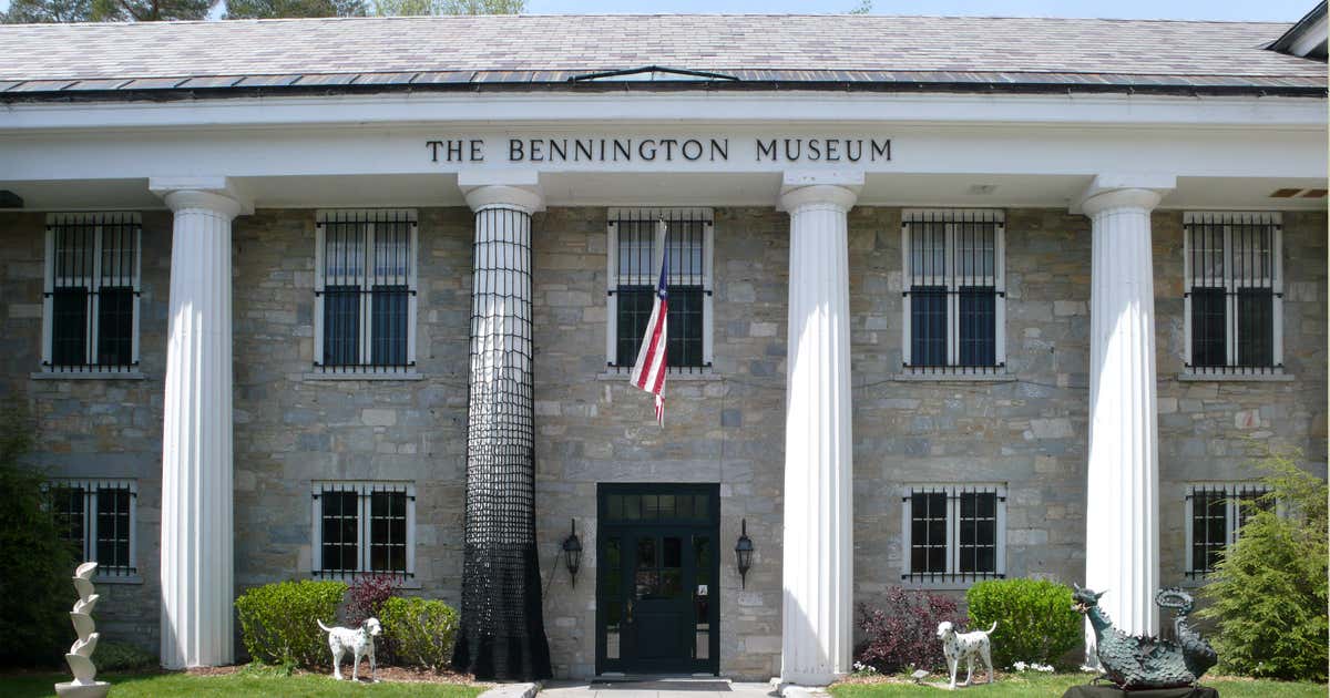 The Bennington Museum, Bennington Roadtrippers