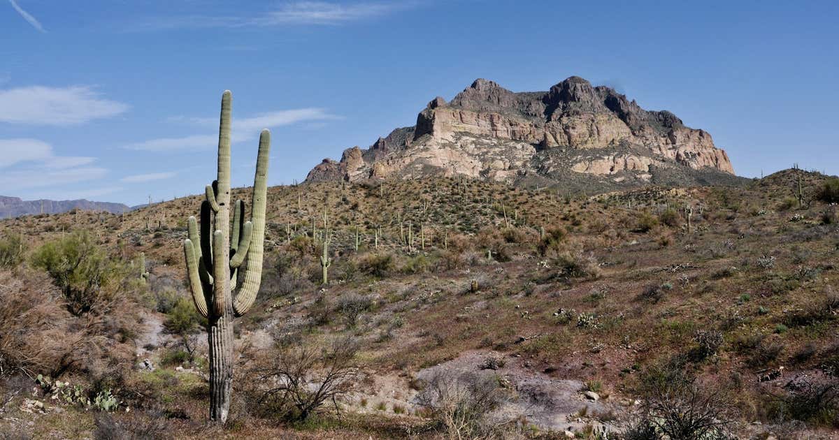 San Manuel Copper Mine, San Manuel Roadtrippers
