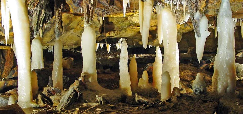 Photo of Ohio Caverns