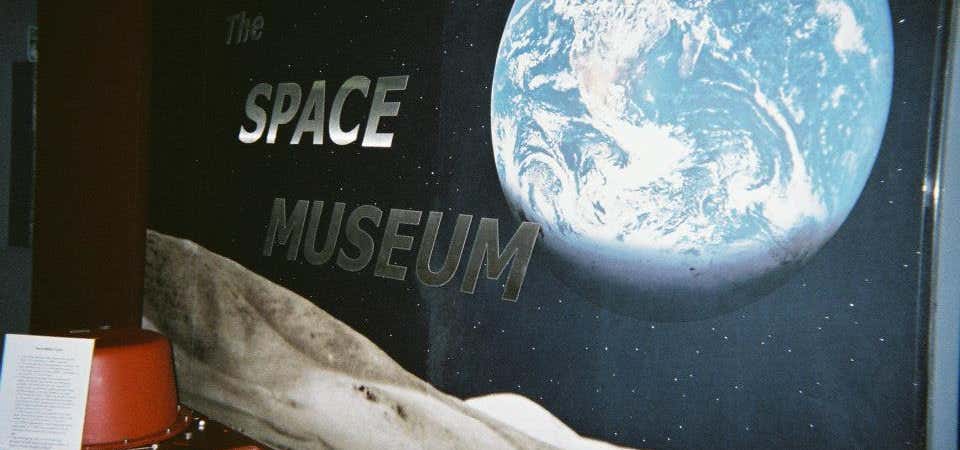 Photo of The Space Museum