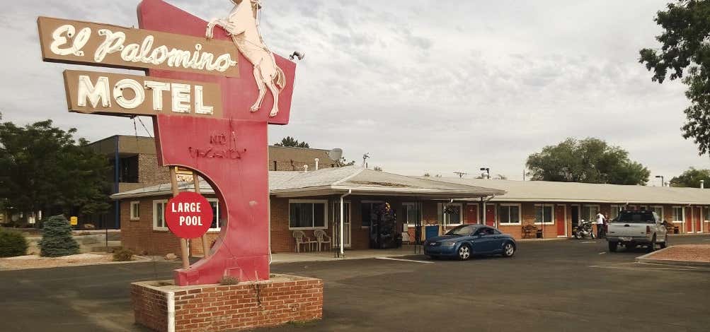 Photo of El Palomino Motel