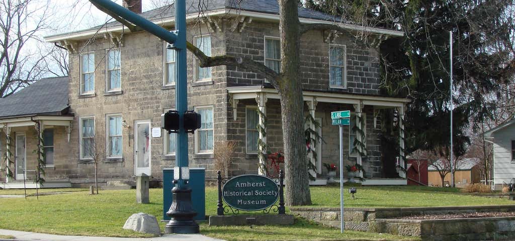 Photo of Amherst Historical Society