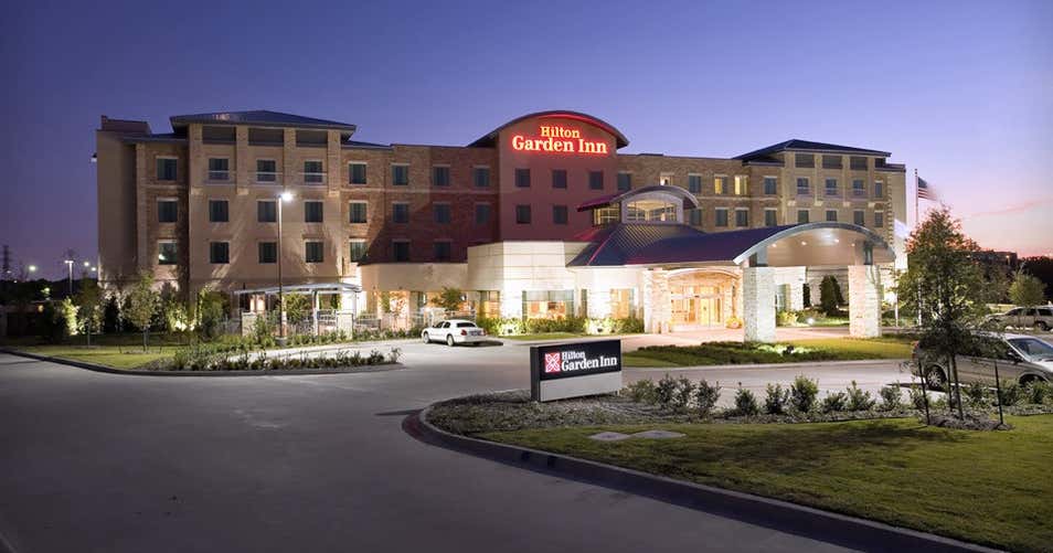 Hilton Garden Inn Amarillo, Amarillo Roadtrippers