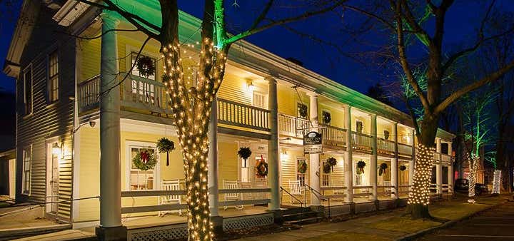 Photo of Essex Inn on the Adirondack Coast