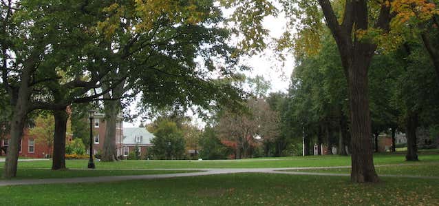Photo of Tufts University Medford Somerville Campus