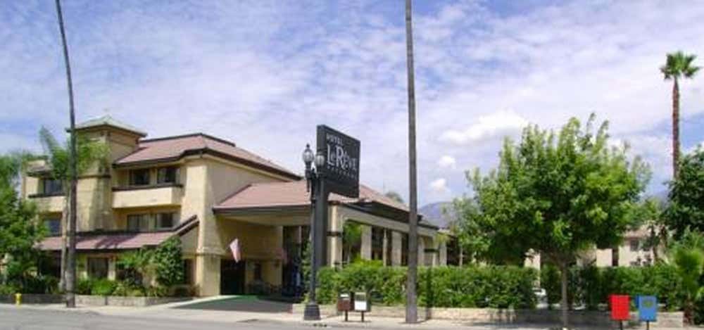 Photo of Hotel Le Reve Pasadena