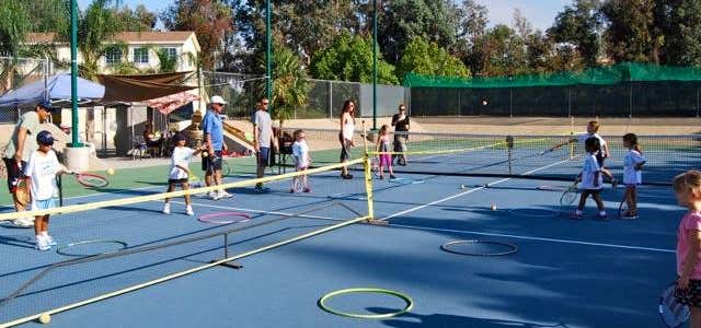 Photo of Temecula Tennis Lessons
