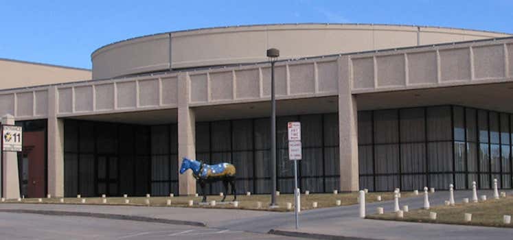 Photo of Amarillo Welcome Center
