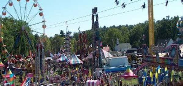 Photo of Alger County Fairgrounds