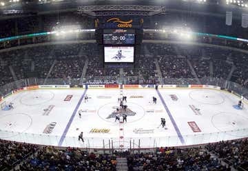 Photo of MTS Centre