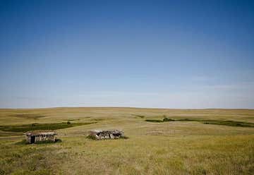 Photo of Fort Sedgewick-Dances With Wolves Movie Set