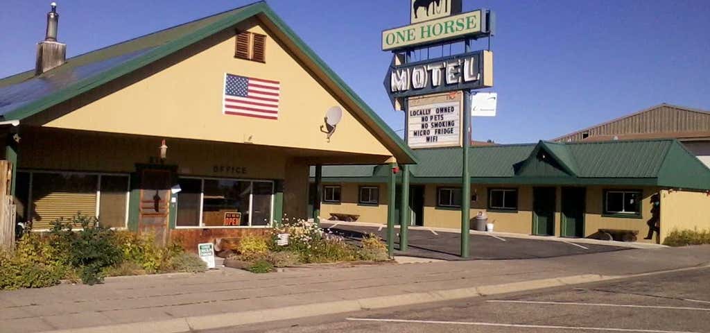 Photo of One Horse Motel