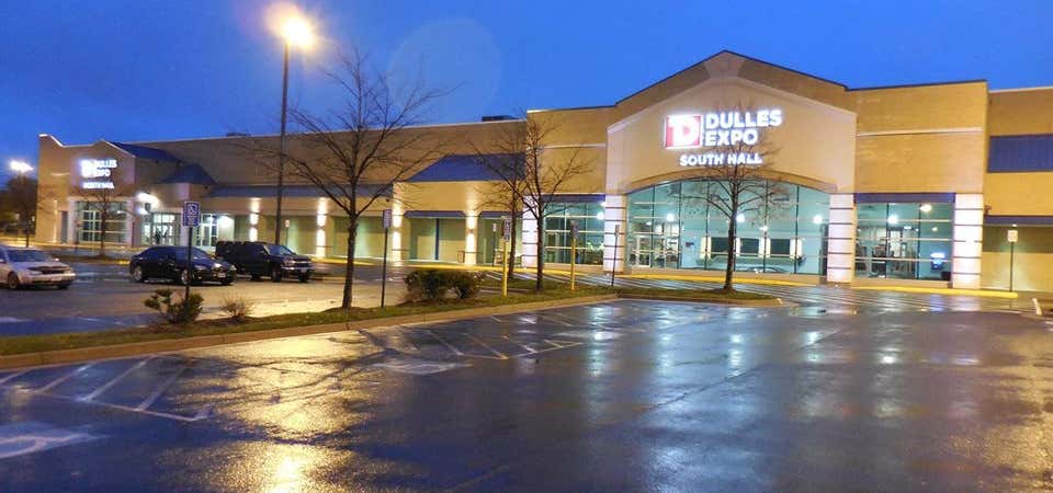 Photo of Dulles Expo Center