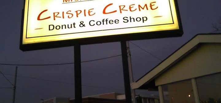 Photo of Crispie Creme - Portsmouth