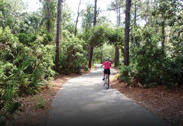 Photo of Fred Marquis Pinellas Trail